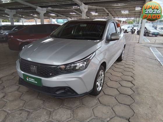 FIAT ARGO 1.0 FIREFLY FLEX DRIVE MANUAL